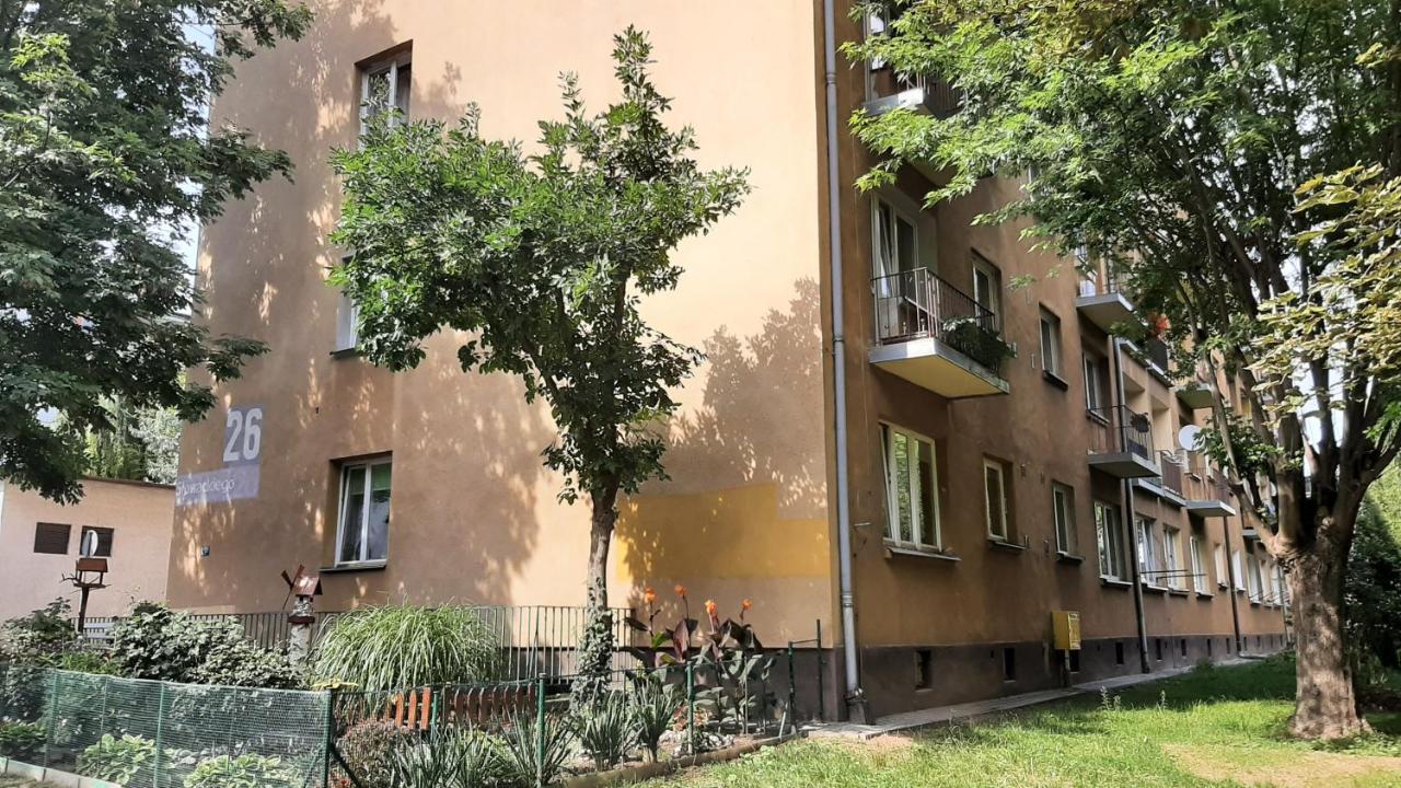 Apartmán Next To Old Town II Sandoměř Exteriér fotografie